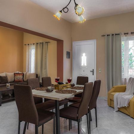 Zante Luxury Seaview Villa With Private Pool Katastarion Exterior photo